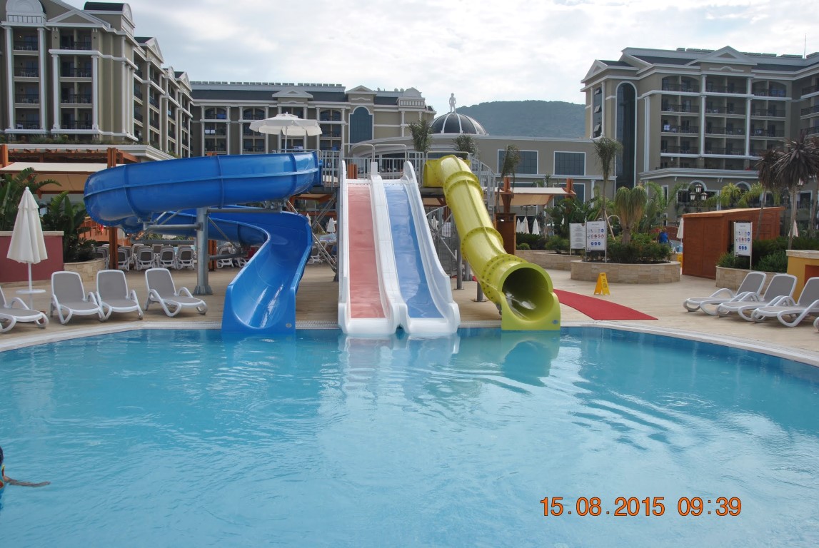 imagini hotel SUNIS EFES ROYAL PALACE OZDERE